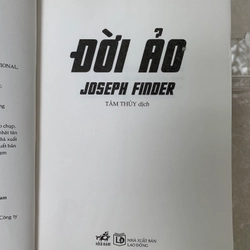 ĐỜI ẢO - Joseph Finder 199765