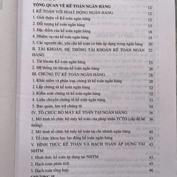 SÁCH CHUYÊN KHẢO KẾ TOÁN NGÂN HÀNG 528725