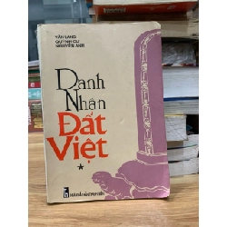 Danh nhân Đất Việt - NXB Thanh Niên 751052