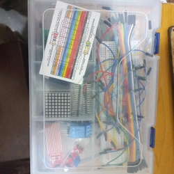 Bộ Kit Arduino Uno R3