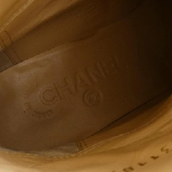 【Khuyến mãi】Giày bốt CHANEL 664708