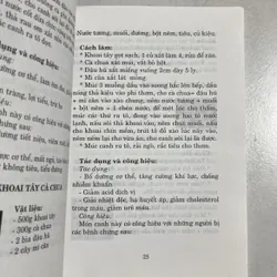 Ăn chay chữa bệnh kéo dài tuổi xuân - Lương y Đinh Công Bảy 589725