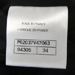 Chanel CHANEL P62037V47063 19B Áo khoác 627115