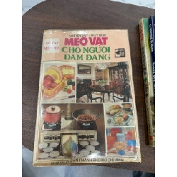 Sổ Tay Mẹo Vặt Nội Trợ Cho Người Đảm Đang - Nguyễn Duy - Thùy Minh