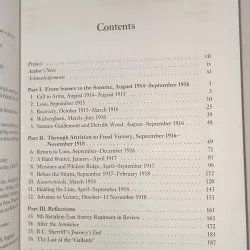 The Journeys End Battalion: The 9th East Surrey in the Great War 747808