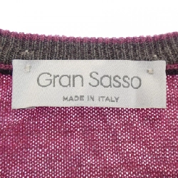 Gran Sasso Áo gile - Hàng hiệu Chính hãng 901032