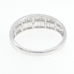 Nhẫn kim cương K18WG 0.80CT - Hàng hiệu chính hãng 851070