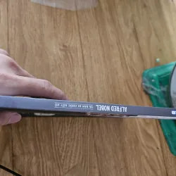 Alfred Nobel và bản di chúc bất hủ 
40k 777071