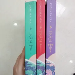 Trâm Combo 3 Tập 📚 745271