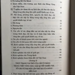 Nâng cao vai trò của cấp uỷ Đảng trong tiếp công dân, giải quyết khiếu nại, tố cáo 627146