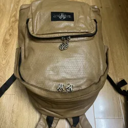 Balo nam 31x41x15 da thật 2hand 996733