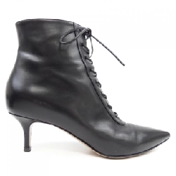 【Khuyến mãi】Giày bốt GIANVITO ROSSI