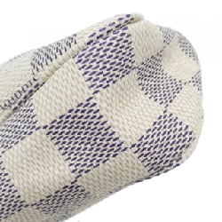 Túi đeo chéo Louis Vuitton Damier Azur Pochette Accessoires N51986 - Hàng hiệu Chính hãng 806165