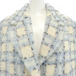 CHANEL LOOK37 P73383V64905 Áo khoác - Hàng hiệu Authentic 821692