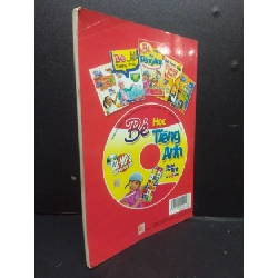 [Phiên Chợ Sách Cũ] Bé học tiếng Anh - Dành cho trẻ từ 7 - 8 tuổi2009 2303 419739