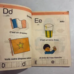 Pháp văn cho trẻ em - 1995s 720574