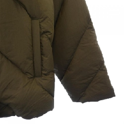 【Mã giảm giá】Áo khoác lông vũ Christian Wijnants 634949