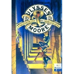 Ở Tiệm Những Tấm Bản Đồ Bị Lãng Quên - Ulysses Moore ASB.PO Oreka Blogmeo 230225
