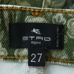 【Mã giảm giá】Quần jeans ETRO 653063