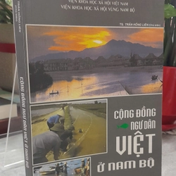 CỘNG ĐỒNG NGƯ DÂN VIỆT Ở NAM BỘ