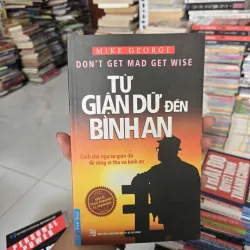 từ giận dữ đến bình an 1017961