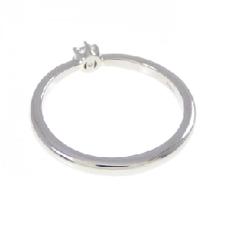 Nhẫn kim cương Solitaire PT900 0.108CT - Hàng hiệu Authentic 848384