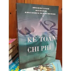 Kế toán chi phí