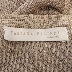 FABIANA FILIPPI Áo khoác cardigan - Hàng hiệu Authentic 829509