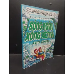 Sông ngòi xông xênh Anita Ganeri 2014 mới 70% ố vàng HCM1604 khoa học 343437