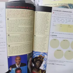 [Sách Tiếng Anh] American English file - Multipack 3B - Student Work book - Oxford  1002802