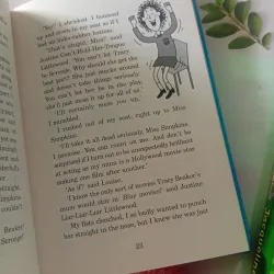 Jacqueline Wilson 1021349