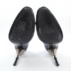 【Mã giảm giá】Giày cao gót CHANEL 662380