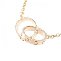 Cartier Baby Love Necklace - Hàng hiệu Authentic 840166