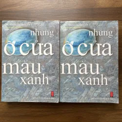 Những ô cửa màu xanh - Đoàn Tử Huyến dịch
