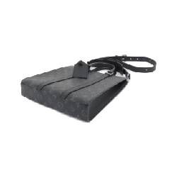 Túi xách Louis Vuitton Monogram Eclipse Sac Plat M46098 616747