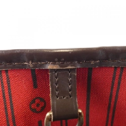 Túi xách Louis Vuitton Damier Neverfull MM N41358 - Hàng hiệu Chính hãng 608967