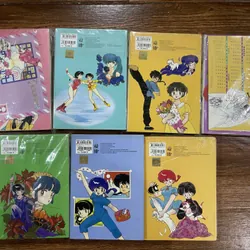 Ranma 1/2 có 7 tập + tờ lịch 2021 đi kèm (t4) 440850