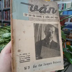 TẬP SAN VĂN - SỐ 23