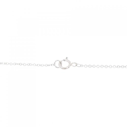 750WG Dây chuyền kim cương - Hàng hiệu Authentic 857204