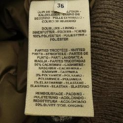 【Mã giảm giá】Áo khoác lông vũ HERMES 644380