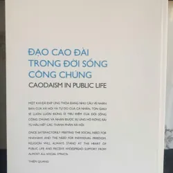 Đạo cao đài trong đời sống công chúng 757910