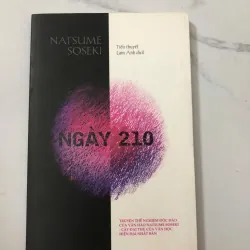 Ngày 210 - Natsume Soseki