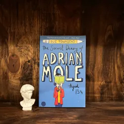 ✨𝑻𝒉𝒆 𝑺𝒆𝒄𝒓𝒆𝒕 𝑫𝒊𝒂𝒓𝒚 𝒐𝒇 𝑨𝒅𝒓𝒊𝒂𝒏 𝑴𝒐𝒍𝒆, 𝑨𝒈𝒆𝒅 13 3/4✨