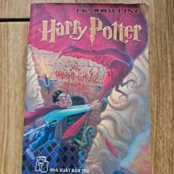 Harry Potter và phòng chứa bí mật 
