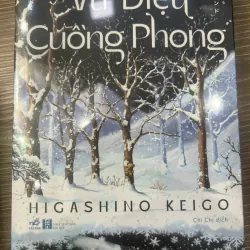 Vũ điệu cuồng phong - New Seal - Higashino Keigo 994647