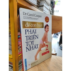 Để Con Bạn Phát Triển Tốt Nhất - Dr Carol Cooper 360667
