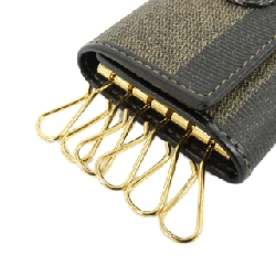 【Cổ điển】Fendi 513516 hộp chìa khóa 623712