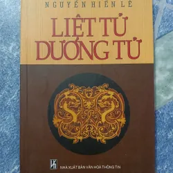 Liệt Tử Dương Tử - Nguyễn Hiến Lê
