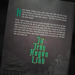 TỨ TRẤN HUYỀN LINH - THỤC LINH 971123