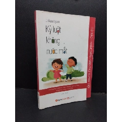 Kỷ luật không nước mắt mới 70% ố vàng 2016 HCM1008 Chikara Oyano MẸ VÀ BÉ Rebooks.vn